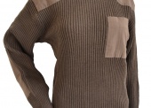 Sweter oficera wojsk lądowych 